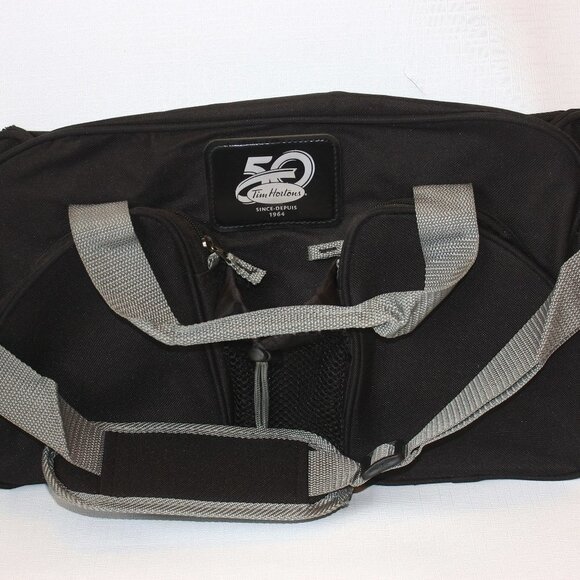 Tim Hortons 50th Anniversary Duffle Bag - Picture 1 of 5